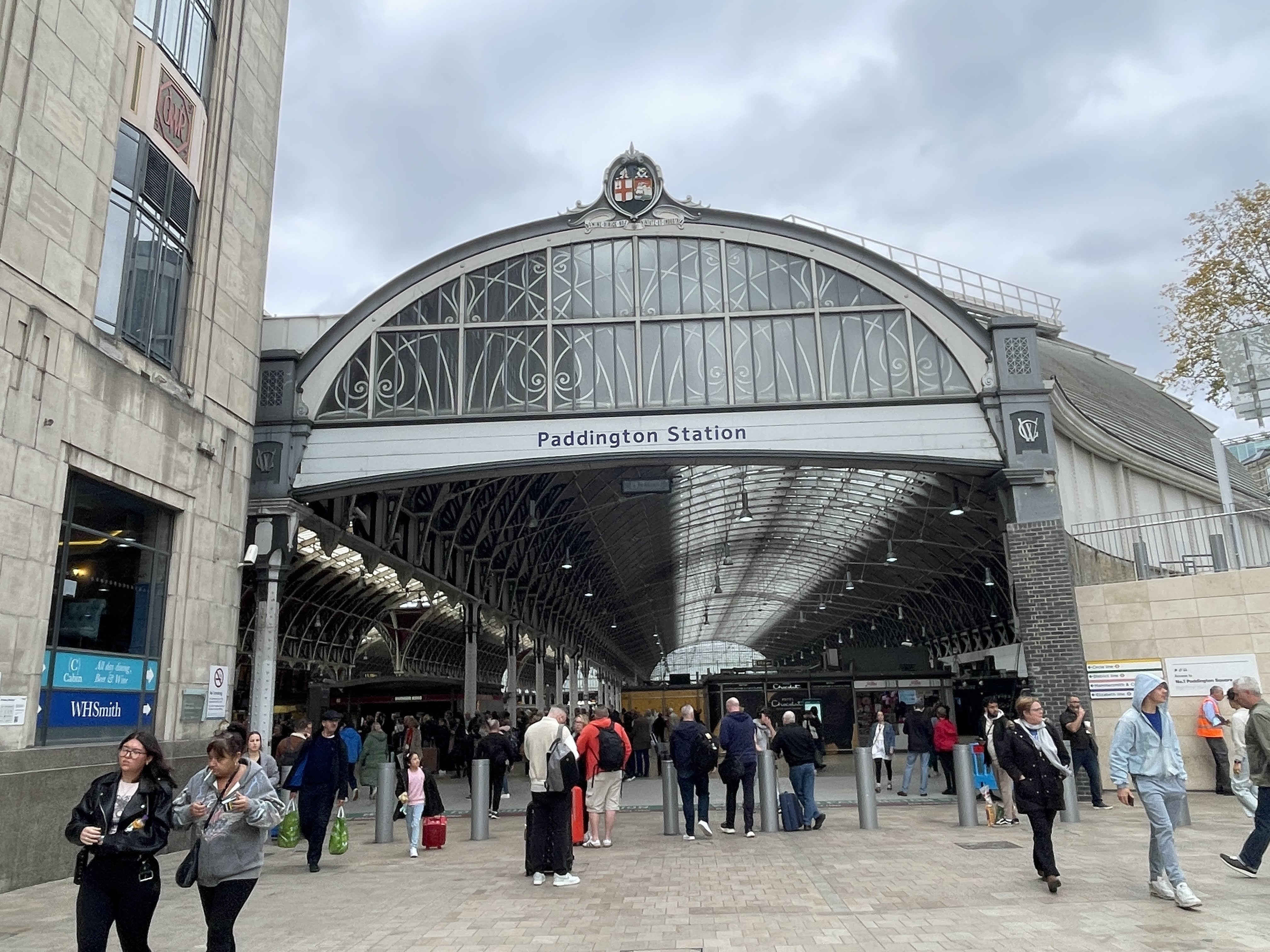 パディントン駅
